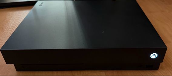 XBOX ONE X