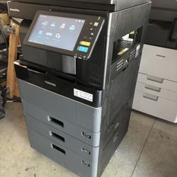 Toshiba Estudio 2510ac Color Copier/printer/scan/finisher
