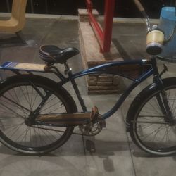 Huffy Panamá Jack Edition Beach Cruiser 