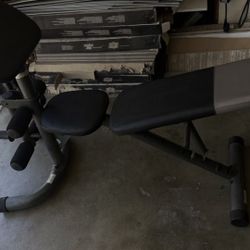 Exercise Bench