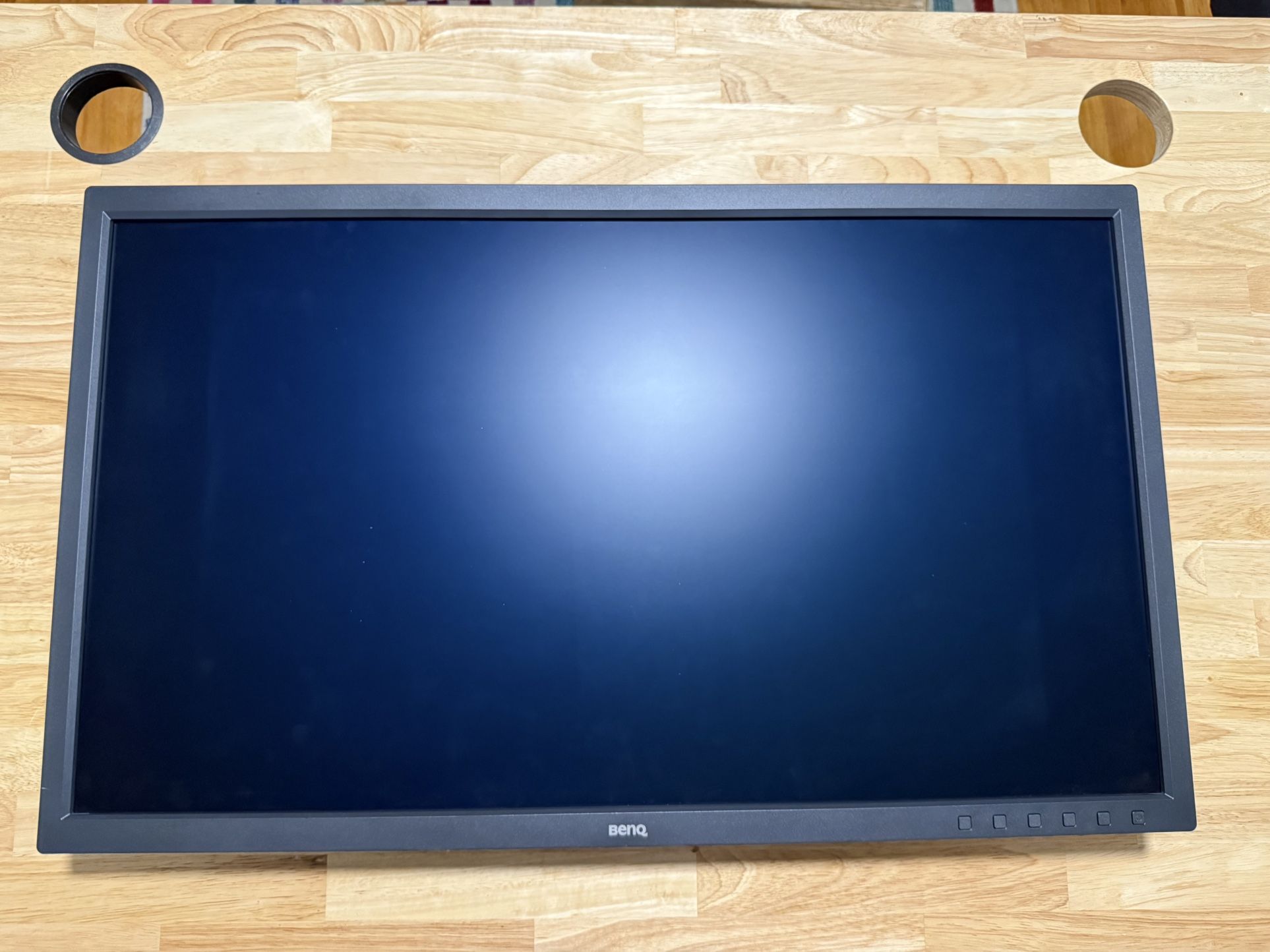 BenQ SW321C 32" 16:9 4K HDR IPS Photo and Video Editing Monitor