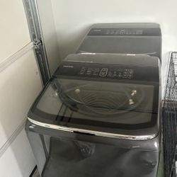 Washer & Dryer 