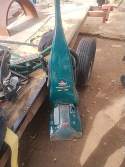 Bissell Powersteamer Pro