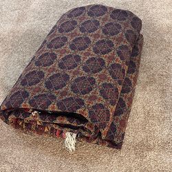 Afghan hand made rug