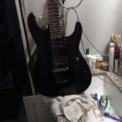 Schecter Electric Guitar Diamond Series