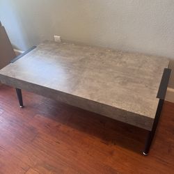 Coffee Table & End table