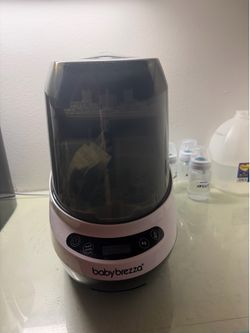 Baby Brezza bottle washer