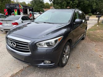 2013 Infiniti Jx35