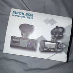 Dash Cam Black Box Traffic Recorder For Cars