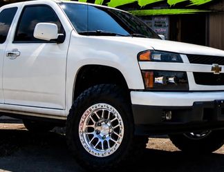 Chevy wheels and tires