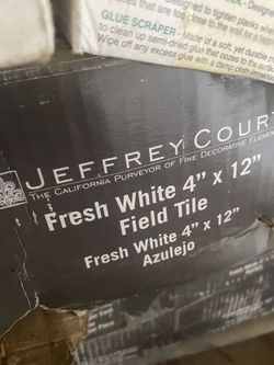 White Tiles