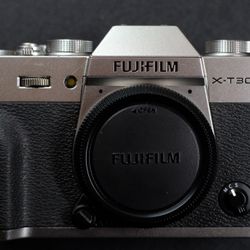 Fujfilm X-T30ii