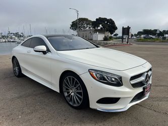 2015 Mercedes-Benz S-Class