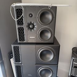 Pmc 6-2 pair and pmc 8-2 pair