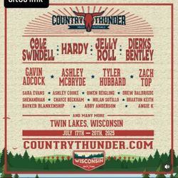 Country Thunder 