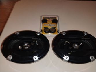 Speakers and tweeters
