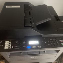 Brother MFC-2710DW  All In One Printer