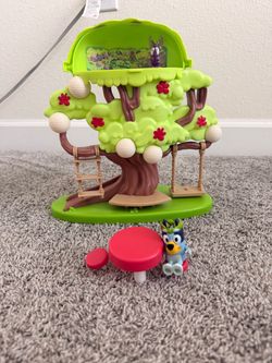 Bluey - Tree House Playset