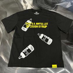 That’s A Awful Lot Of Cough Syrup 