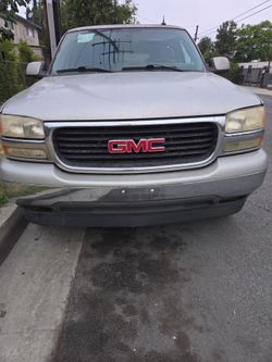 Chevy Tahoe