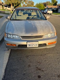 1994 Honda Accord