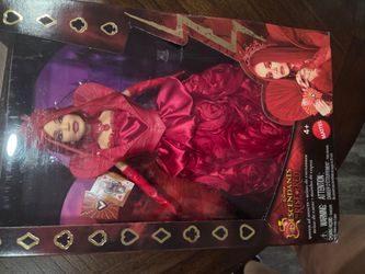 Queen of hearts