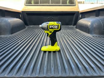 NEW RYOBI ONE+ HP 18V Brushless Cordless 1/4 in. Impact Driver