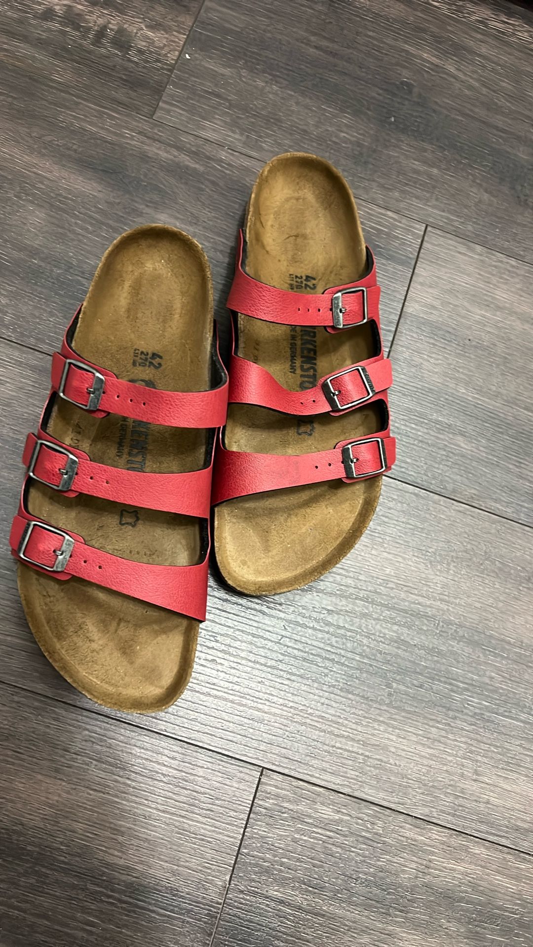 Birkenstock Size 42