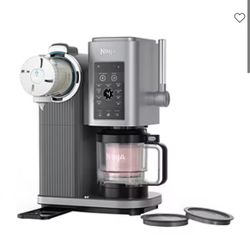 Ninja Swirl Creami Ice Cream Maker 