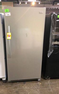 Frigidaire UpRight Freezer (Model:LFFH20F3QM) INX