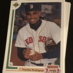 Prices To Sell Frankie Rodriquez Mint 