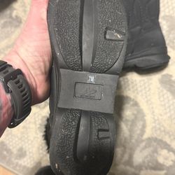 Athletech womens Snow Boot 7M