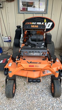 Scag vride 2