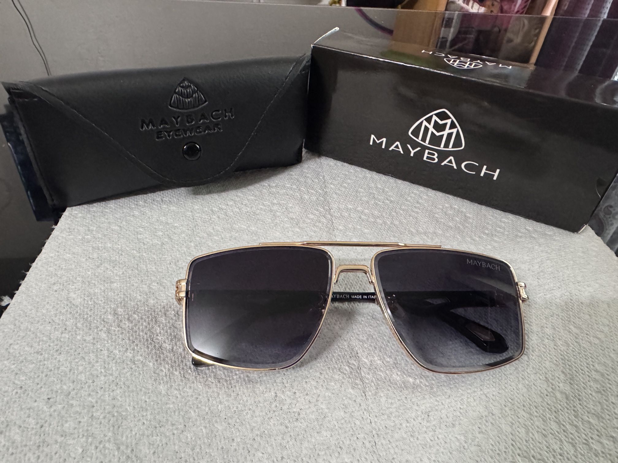 Maybach Eyewear Set