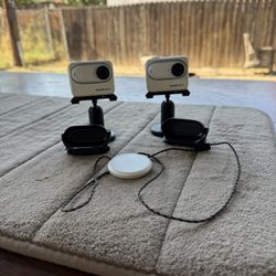 Insta 360 GO 3 cámaras 