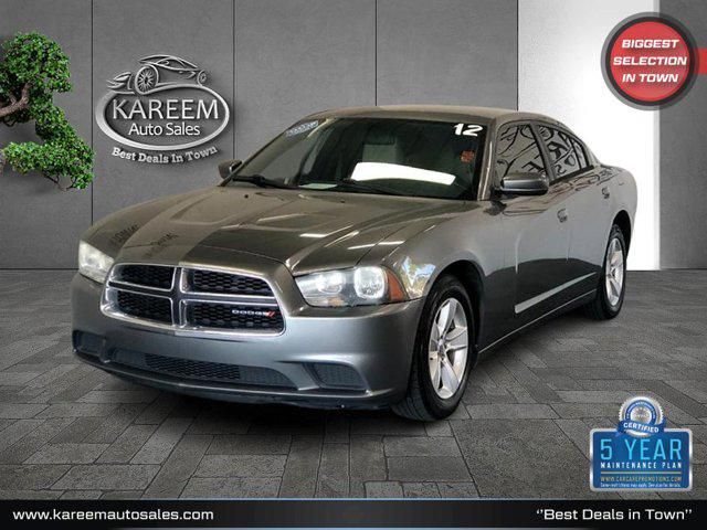 2012 Dodge Charger