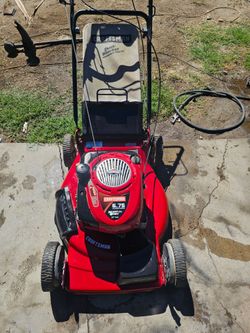 Lawn mower
