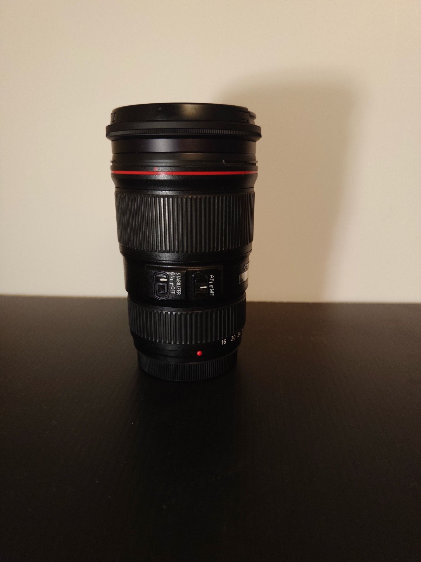 Canon 16-35mm f/4 Lens