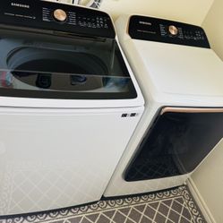Samsung Washer And Drier 