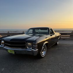 1971 El Camino 