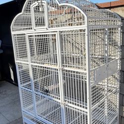 Large Bird Cage 