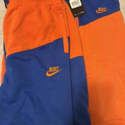 Nike Tech Sweat Suit and Adidas Track Pants