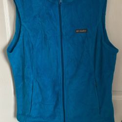 Chaleco Columbia Sz Xl