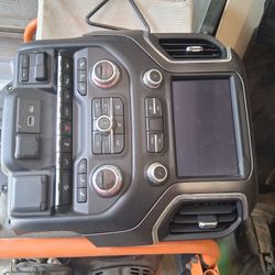 Chevy Gmc Radio