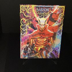 Naruto 3D Lenticular Anime Poster