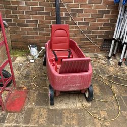 Wagon. 