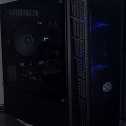 Cooler Master Gaming PC