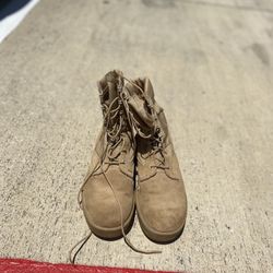 Military Combat Boots