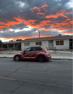 2001 pt cruiser limited