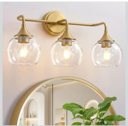 Vanity light